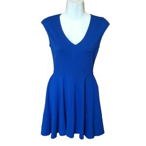 Bar III Fit & Flare Dress